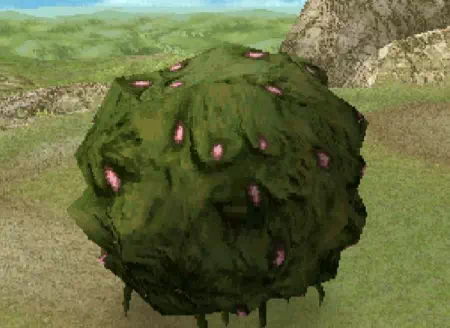 「怪獣バスターズ」バルンガ